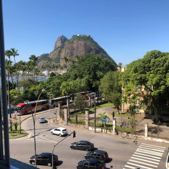 Localizacao Fantastica! Botafogo-Urca Leilighet Rio de Janeiro Eksteriør bilde