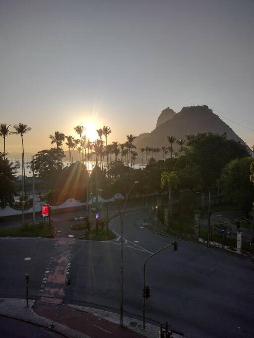 Localizacao Fantastica! Botafogo-Urca Leilighet Rio de Janeiro Eksteriør bilde
